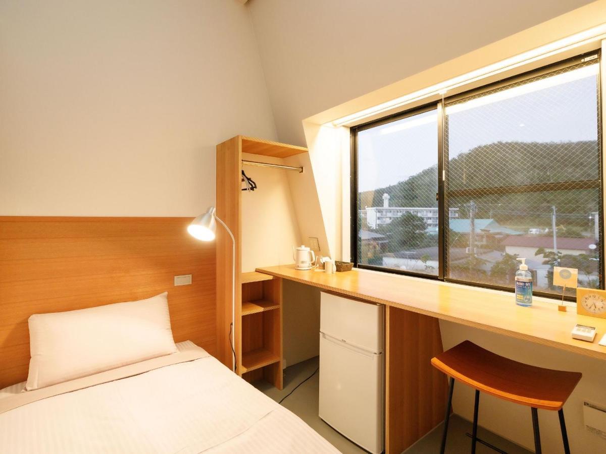 Denpaku Akakina Hotel 아마미 외부 사진